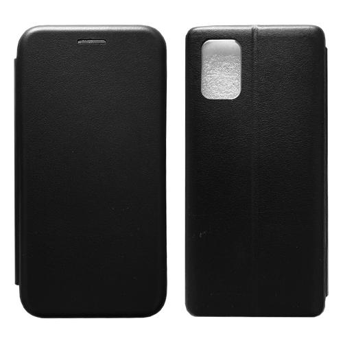 Книжка Premium для Samsung A71 чорнa
