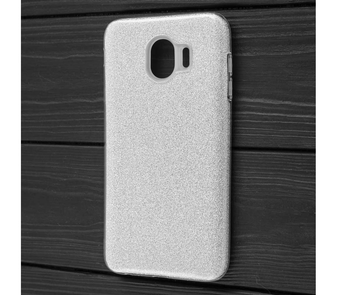 Накладка TWINS для Samsung J2 Core J260 срібна