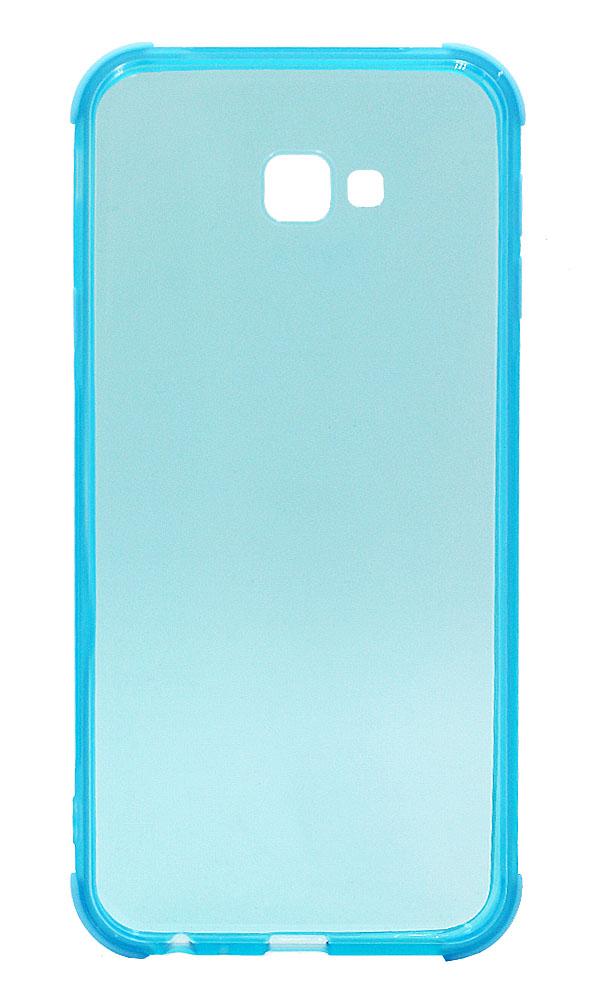 Накладка для Samsung J415 (J4 Plus) Colorfull блакитна