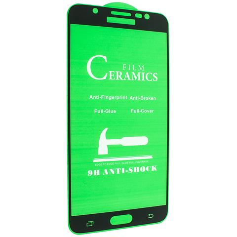 Гнучке скло Ceramic для Samsung J7 2016 J710