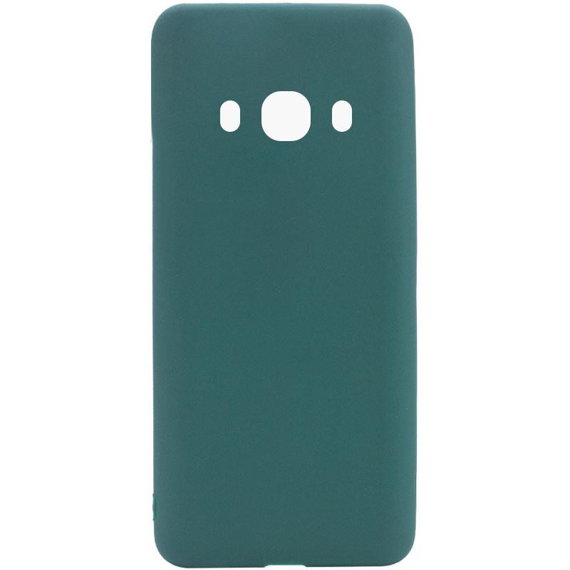Накладка Candy для Samsung J5 2016 J510 Forest green