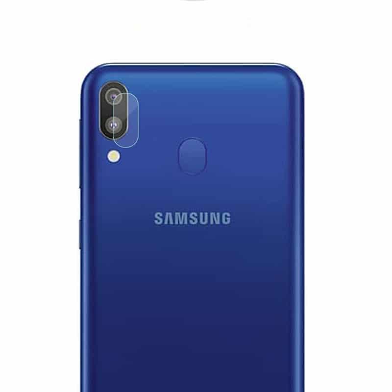 Захисне скло Camera Protection для Samsung M20 прозоре
