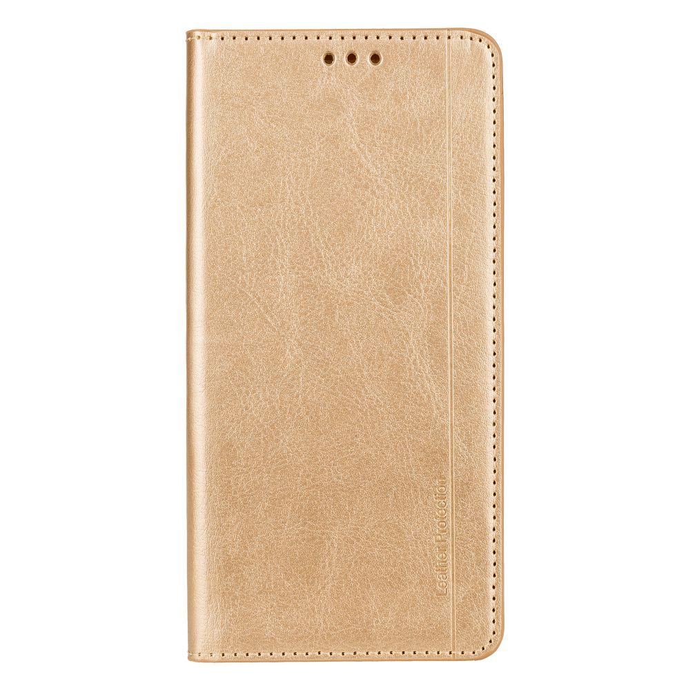 Книжка Mobi Premium для Samsung M31s золота