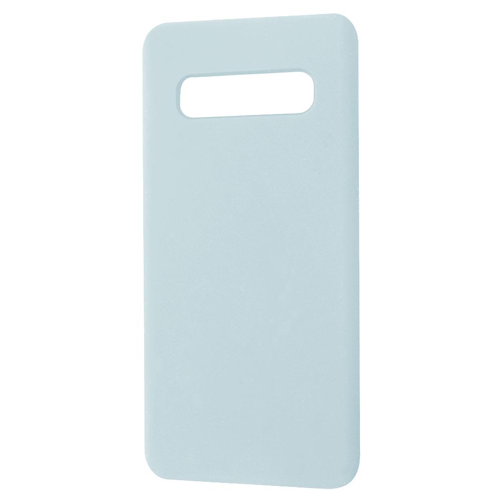 Накладка Fibra для Samsung S10 Plus (Light Turquoise)