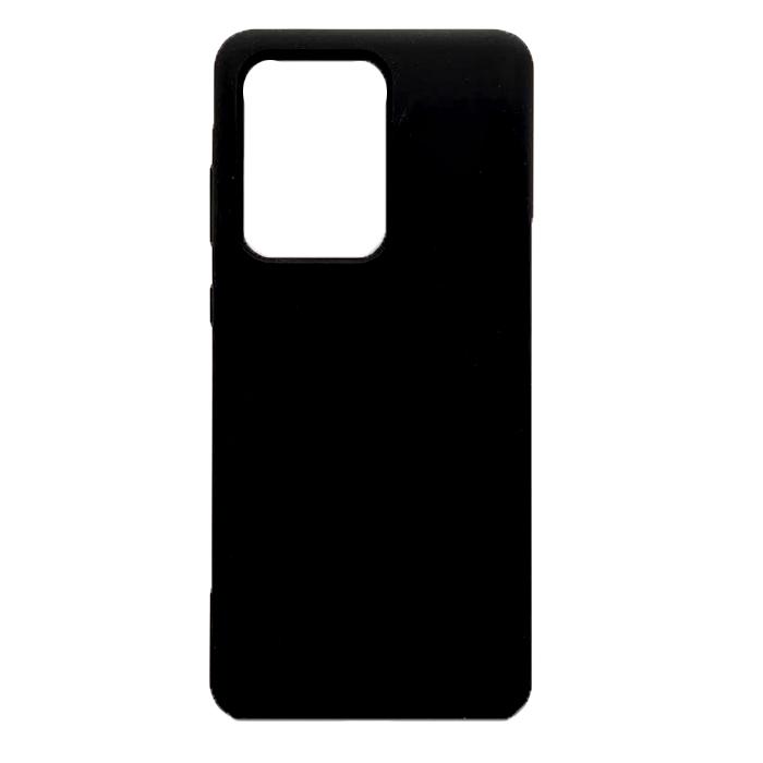 Накладка Fibra для Samsung S20 Ultra (Black)