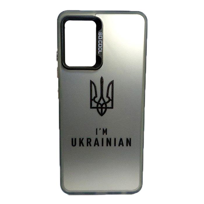 Накладка Totu Gingle Print для Samsung A13 4G/A32 5G I`m U