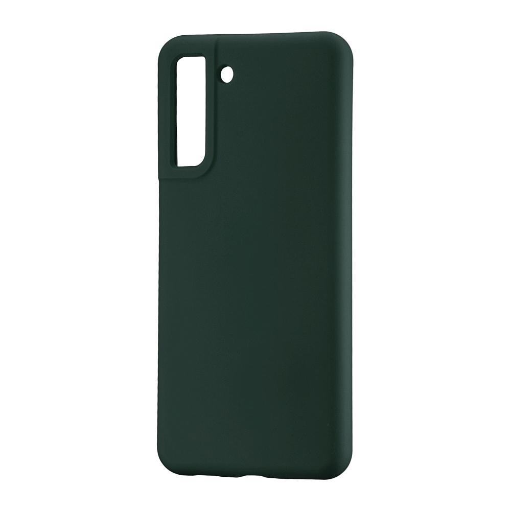 WAVE Full Silicone Cover Samsung S21 FE (G990B) (cyprus green)