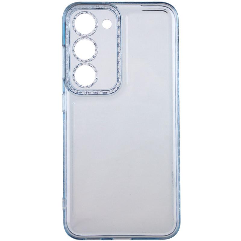 Накладка Starfall Clear для Samsung S23 (Блакитна)