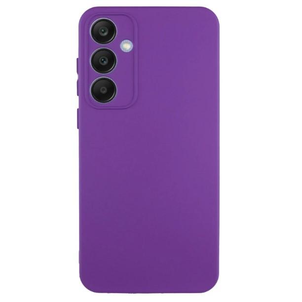 Накладка Fibra для Samsung S24 FE (Purple)