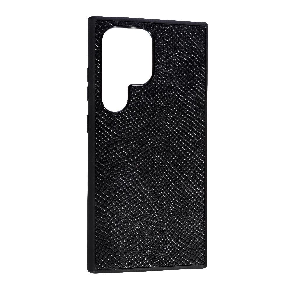 Накладка Santa Barbara Skat для Samsung S24 Ultra Black
