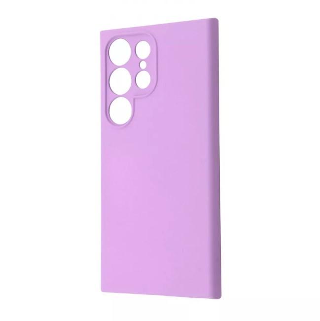 WAVE Colorful Case для Samsung S24 Ultra (black currant)