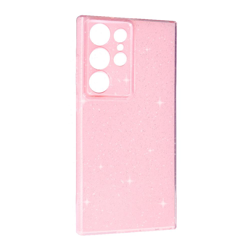 Накладка Summer Vibe для Samsung S24 Ultra Pink