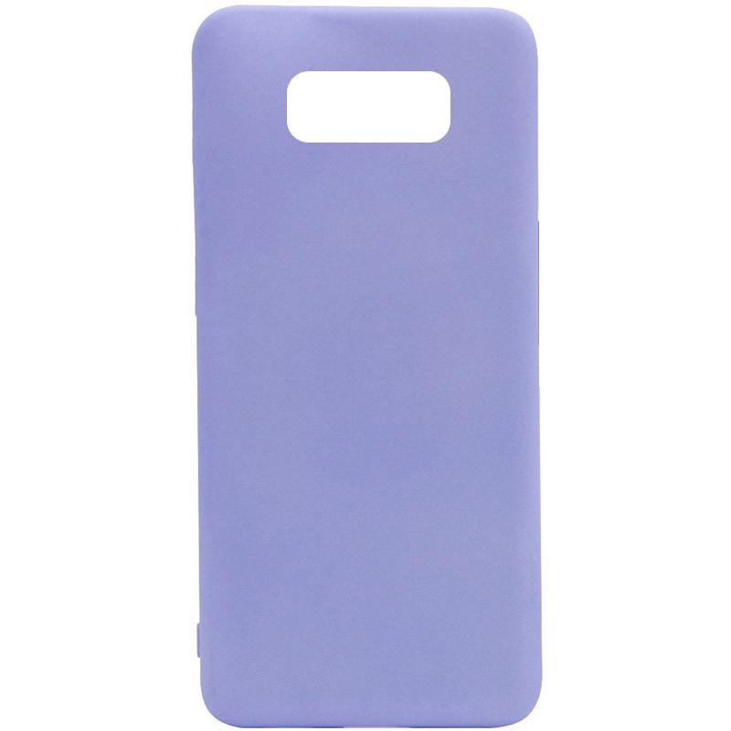 Silicone Cover Full without Logo (A) для Samsung S8 (Dasheen)