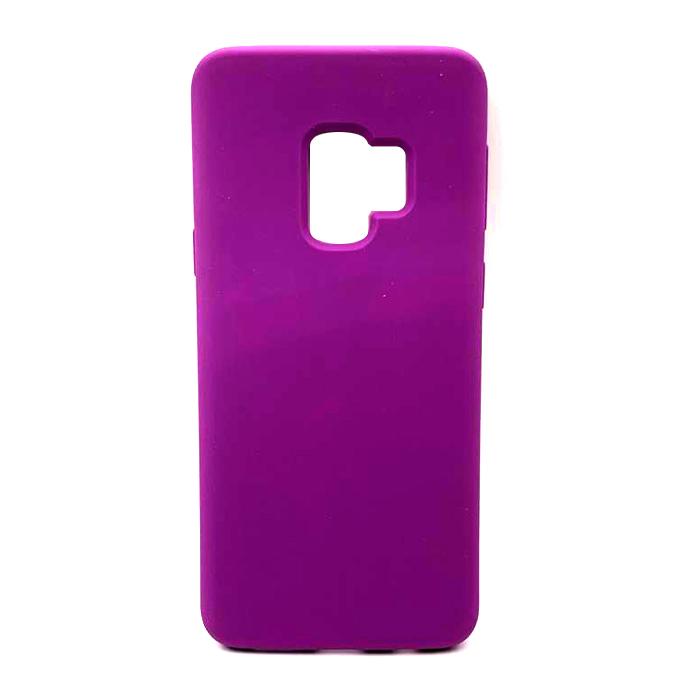 Накладка Fibra для Samsung S9 (Phantone Purple)