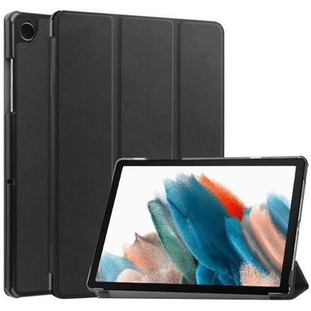 Книжка Zarmans для Samsung Galaxy Tab A9 X110/X115  чорна