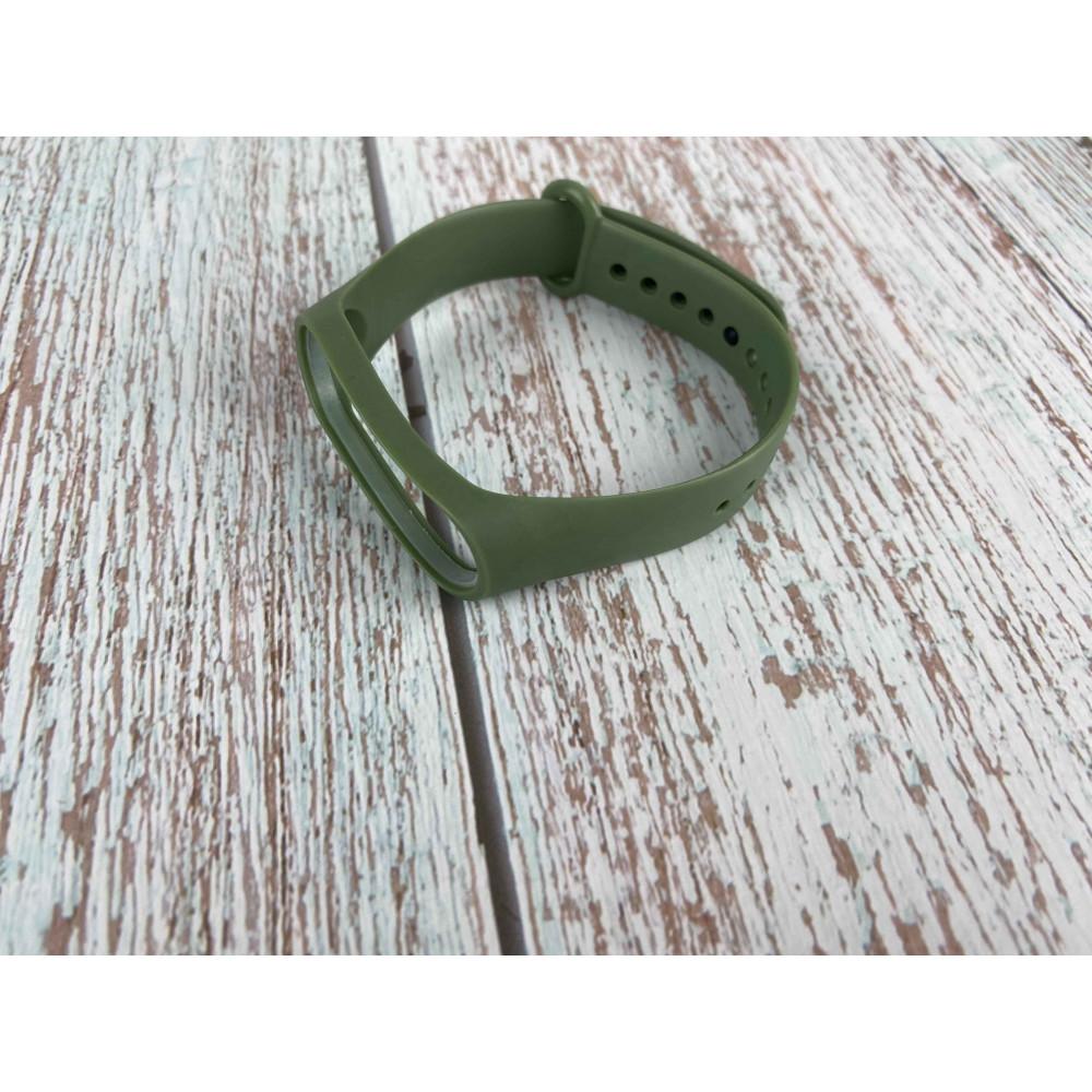 Ремінець Silicone для Mi Band M3/M4 (22)