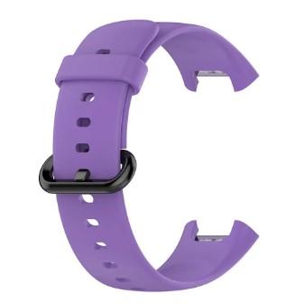 Ремінець Silicone для Xiaomi Mi Watch Lite/Watch 2/Watch 2 Lite (Dasheen)