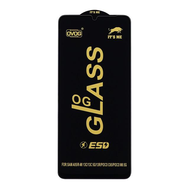 Захисне скло OG Glass для Xiaomi Redmi 13C/Poco C65