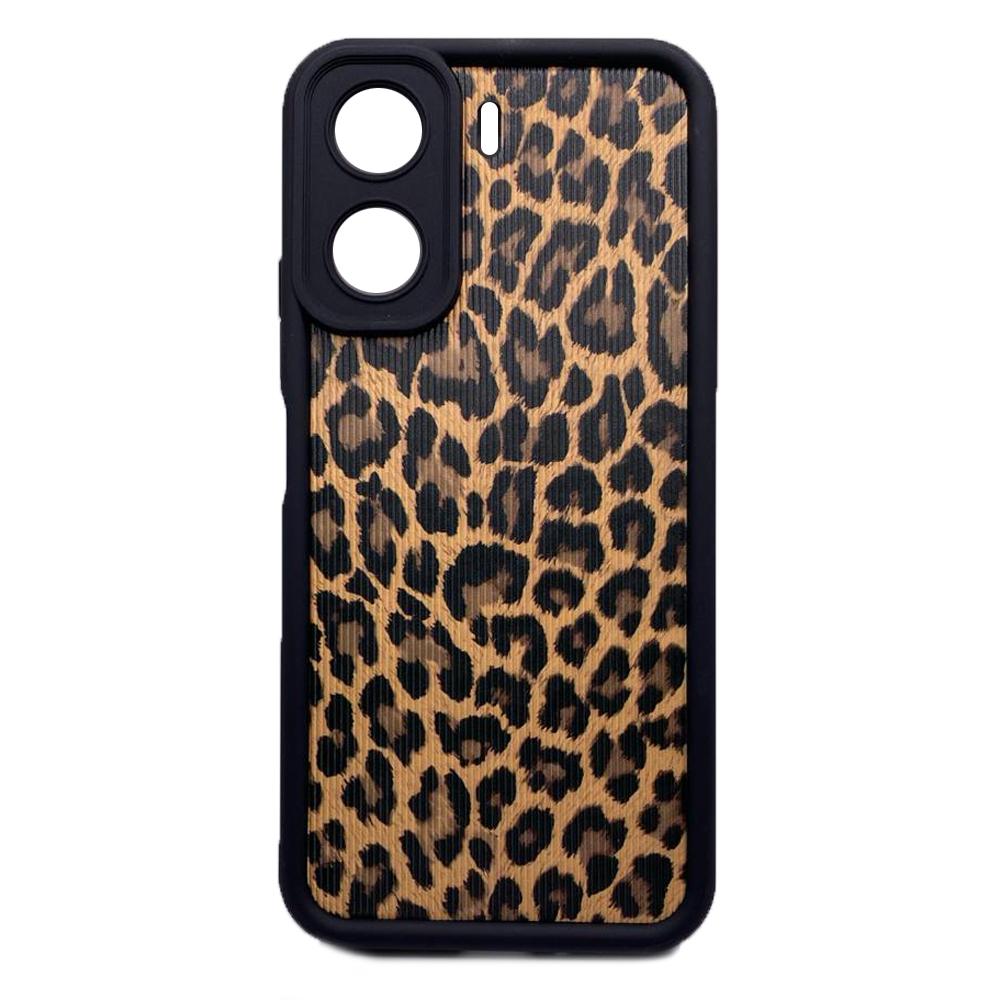 Накладка Artfull Case для Xiaomi Redmi 13C 4G/Poco C65 (dark leopard)