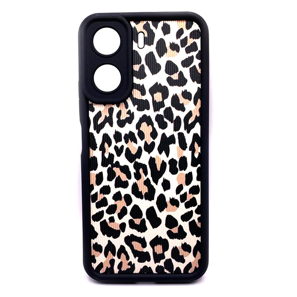 Накладка Artfull Case для Xiaomi Redmi 13C 4G/Poco C65 (light leopard)