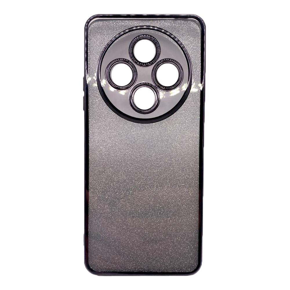 Накладка TWINS Square для Xiaomi Redmi 14C/Poco C75 чорна