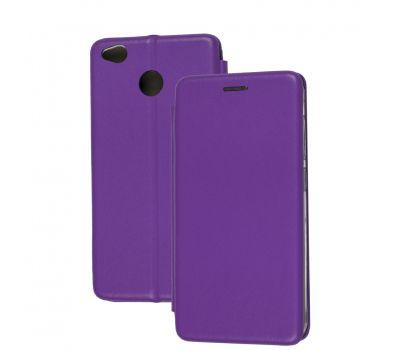 Книжка Premium для Xiaomi Redmi 4x  (Бузкова)