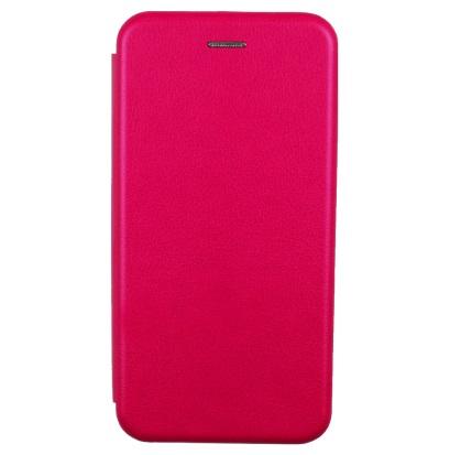 Книжка Premium для IPhone 7 Plus/8 Plus малинова