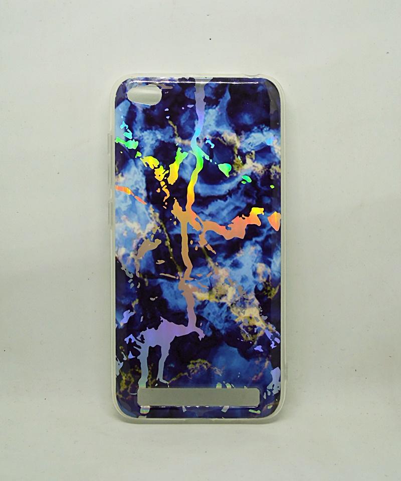 Накладка Baseus Light Shine для Xiaomi Redmi 5a   Blue