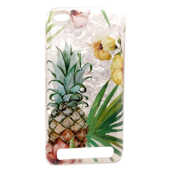 Накладка TWINS для Xiaomi Redmi 5a Tropic "Ананас"