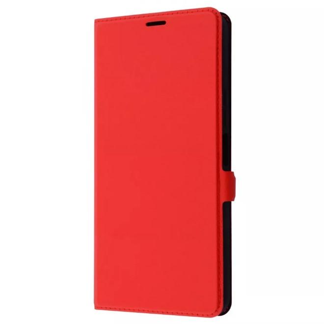 Книжка WAVE Snap для Honor X6a (red)