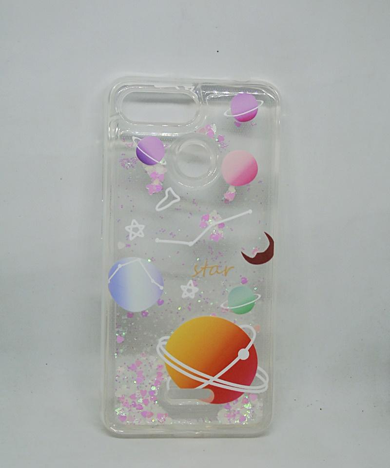 Накладка Mesmerize  для Xiaomi Redmi 6/6a "Star"