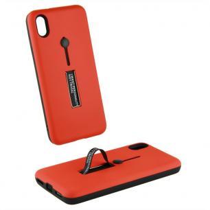 Накладка Kickstand для Xiaomi Redmi 7a (Червона)