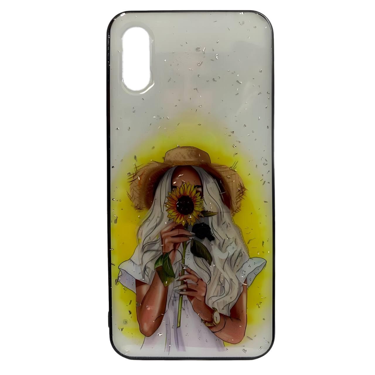 Накладка Mix Art для Xiaomi Redmi 7A Сонях