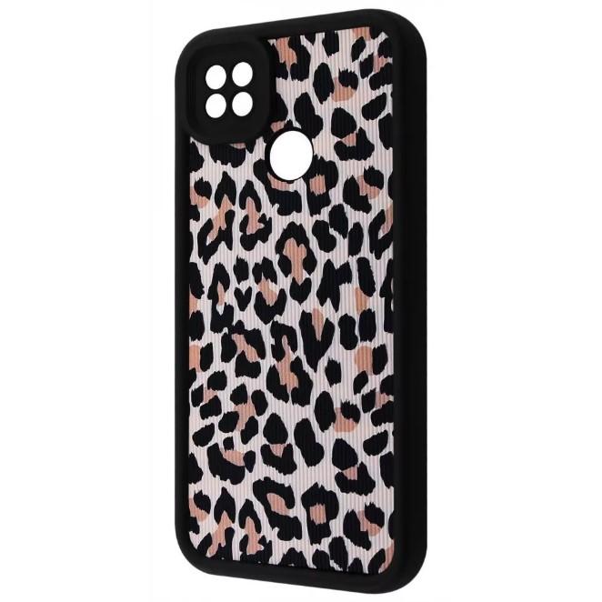 Накладка Artfull Case для Xiaomi Redmi 9C / 10A (light leopard)