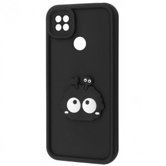 Чохол Pretty Toys для Xiaomi Redmi 9C / 10A (Black/Eyes)
