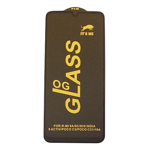 Захисне скло OG Glass для Xiaomi Redmi 9C / 9A / A1 / 10A / A2