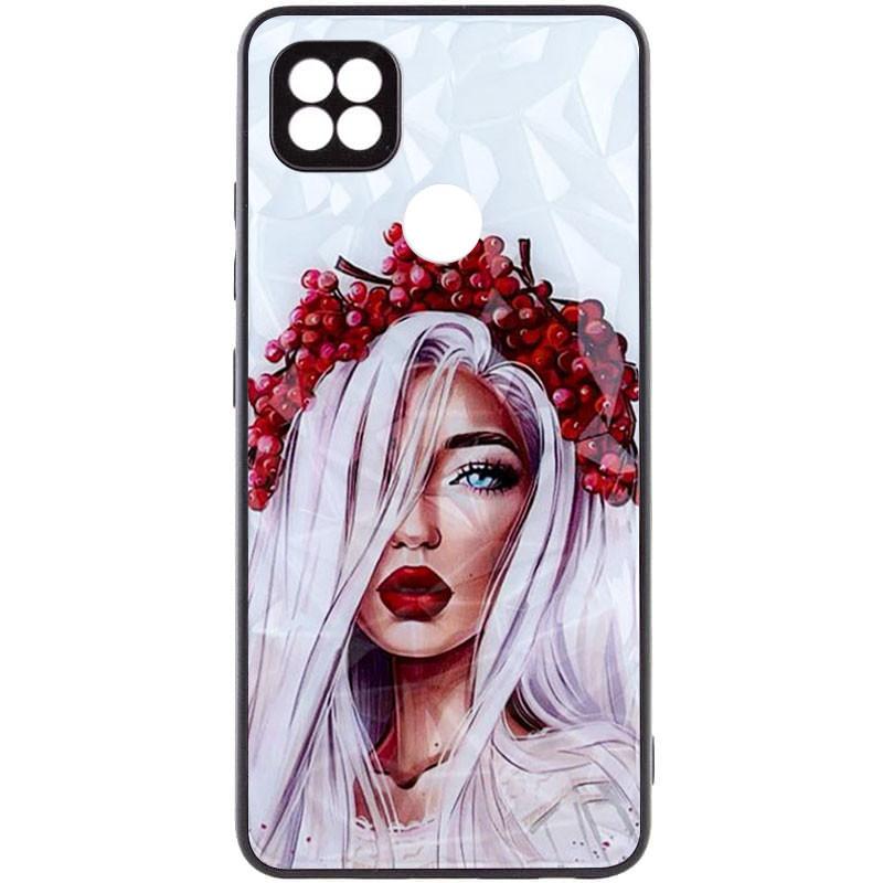 Накладка Prisma Ladies для Xiaomi Redmi 9C/10A (Ukrainian Girl)