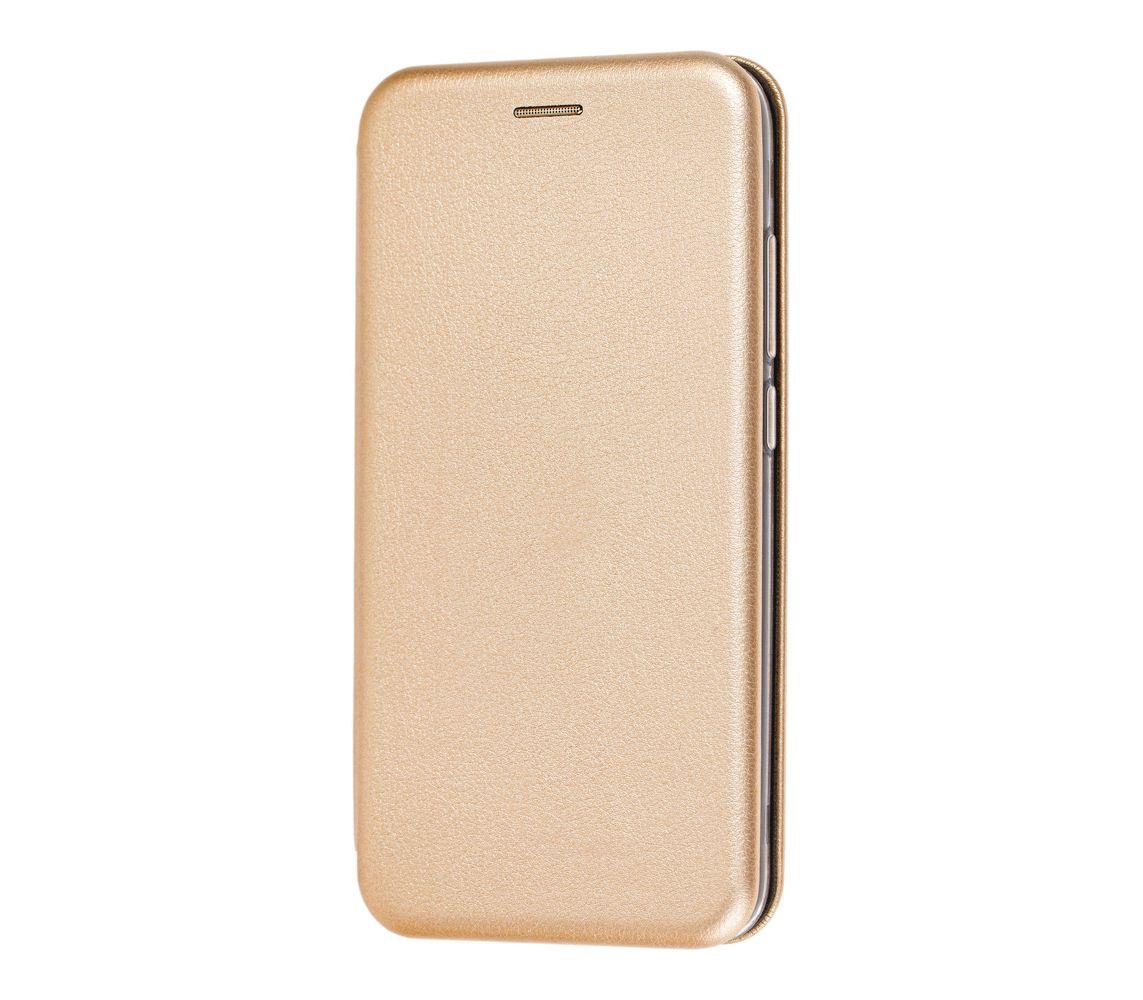 Книжка Premium для Xiaomi Redmi Note 8 Золота