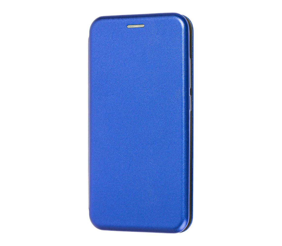 Книжка Premium для Xiaomi Redmi Note 8 Синя