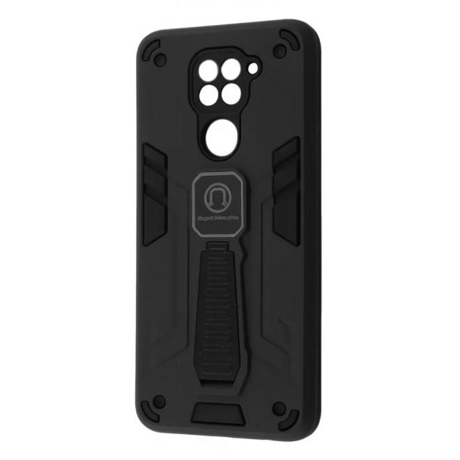 Накладка Armor Magnetic для Xiaomi Note 9  (Black)