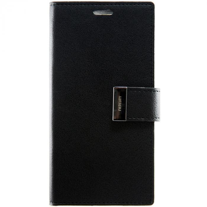 Книжка Goospery Romance для Xiaomi MI 4c Чорна