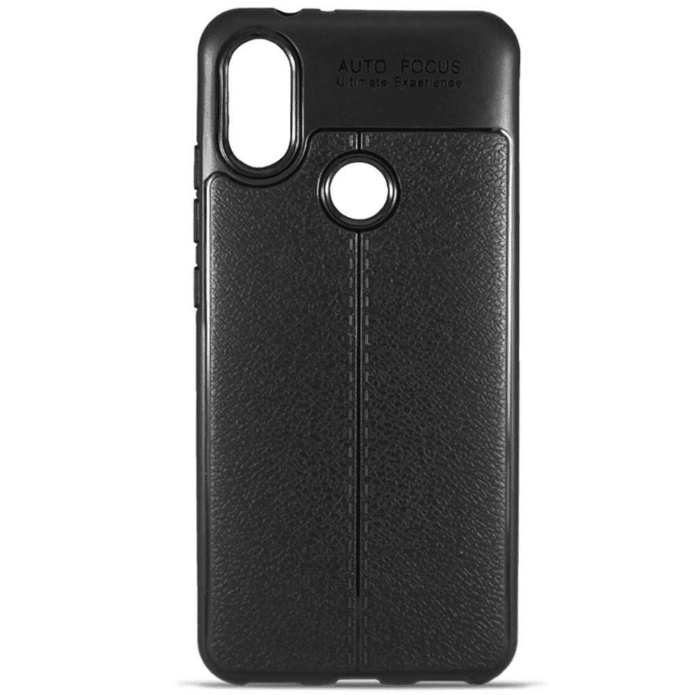 Накладка MiaMI Skin Shield для  Xiaomi Redmi mi A2 Black