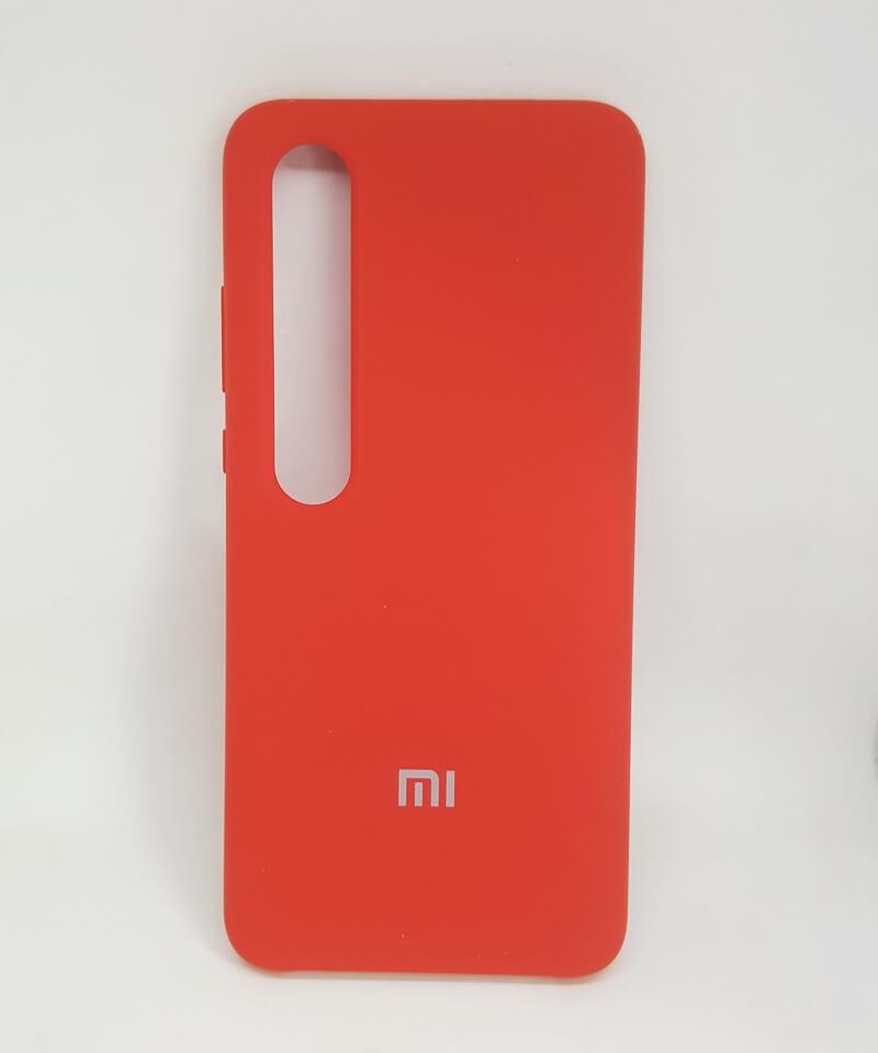Silicone Case для  Xiaomi Mi 10 (08)