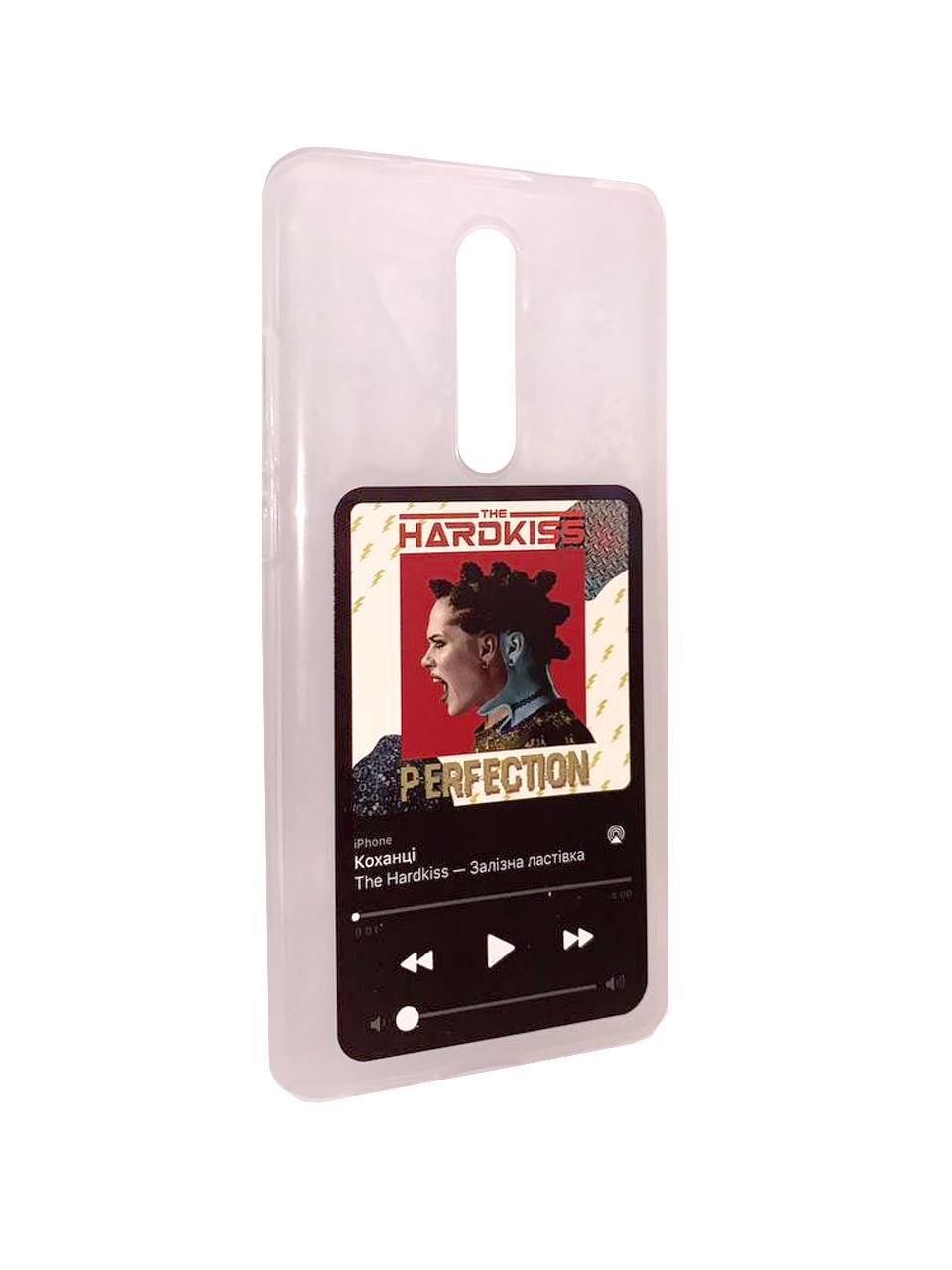 Накладка  Music style для Xiaomi Redmi  Mi9T / Mi9T Pro (Hardkiss)