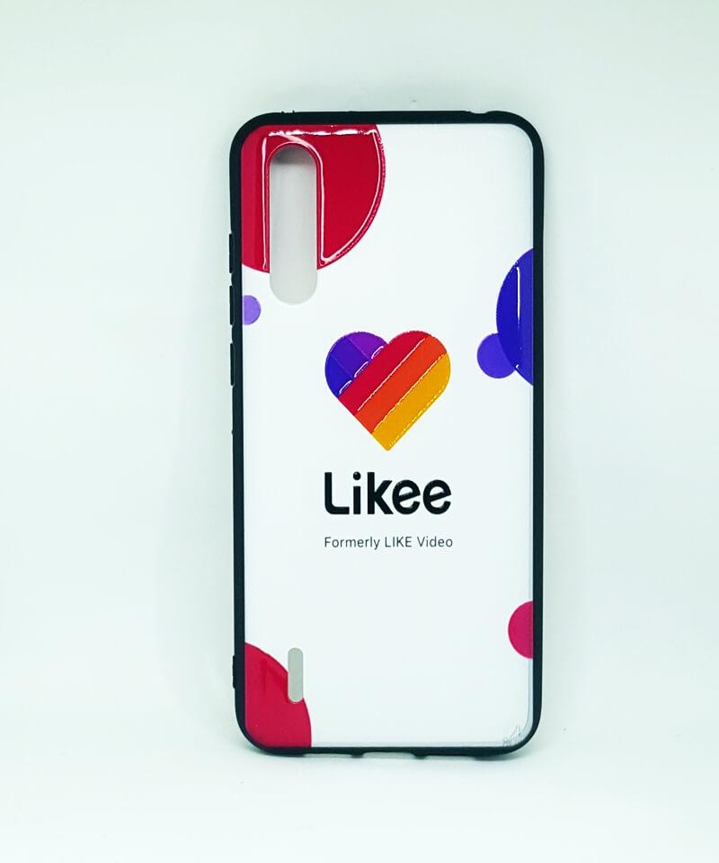 Накладка Print Matt для Xiaomi Mi 9 Lite (Likee)