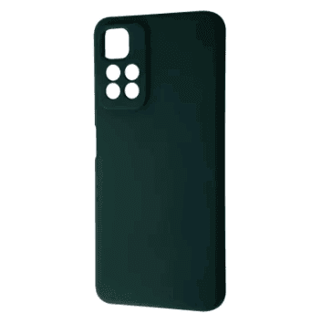WAVE Colorful Case для Xiaomi Redmi Note 11 5G/Note 11T 5G/Poco M4 Pro 5G (Forest green)