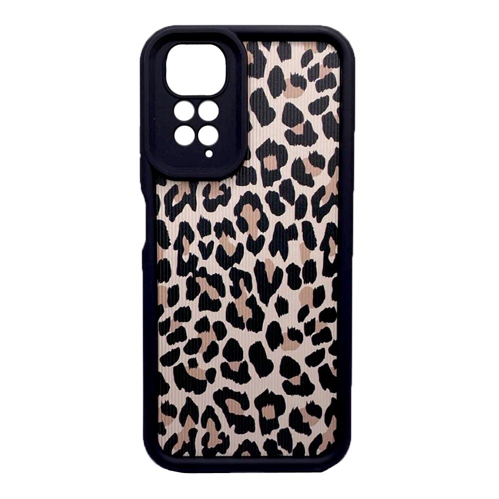 Накладка Artfull Case для Xiaomi Redmi Note 11 4G/Redmi Note 11S (light leopard)