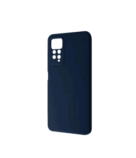 WAVE Full Silicone Xiaomi Redmi Note 11 Pro 4G/Note 12 Pro 4G (midnight blue)