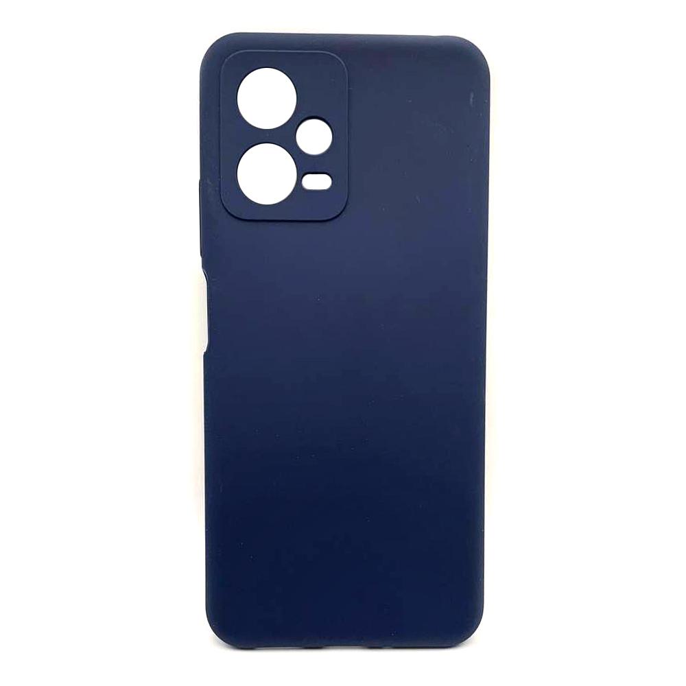 Чохол Fibra для Xiaomi Note 12 (5G) (Midnight Blue)