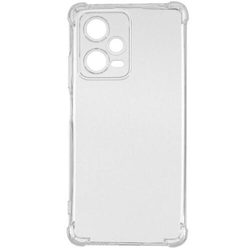 Накладка WXD для Xiaomi Redmi Note 12 Pro Plus протиударна прозора